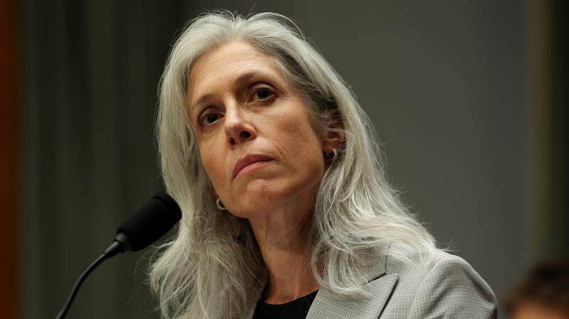 President Donald Trump's nominee to lead the CDC, Susan Monarez, testified before a Senate HELP Committee on June 25, 2025.