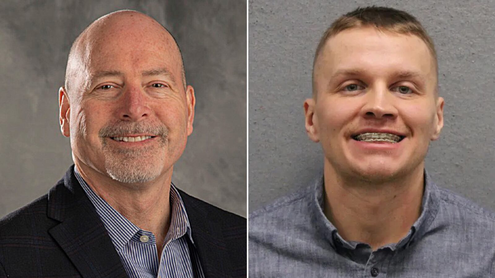 Eric Denslow and Nathan Mahoney