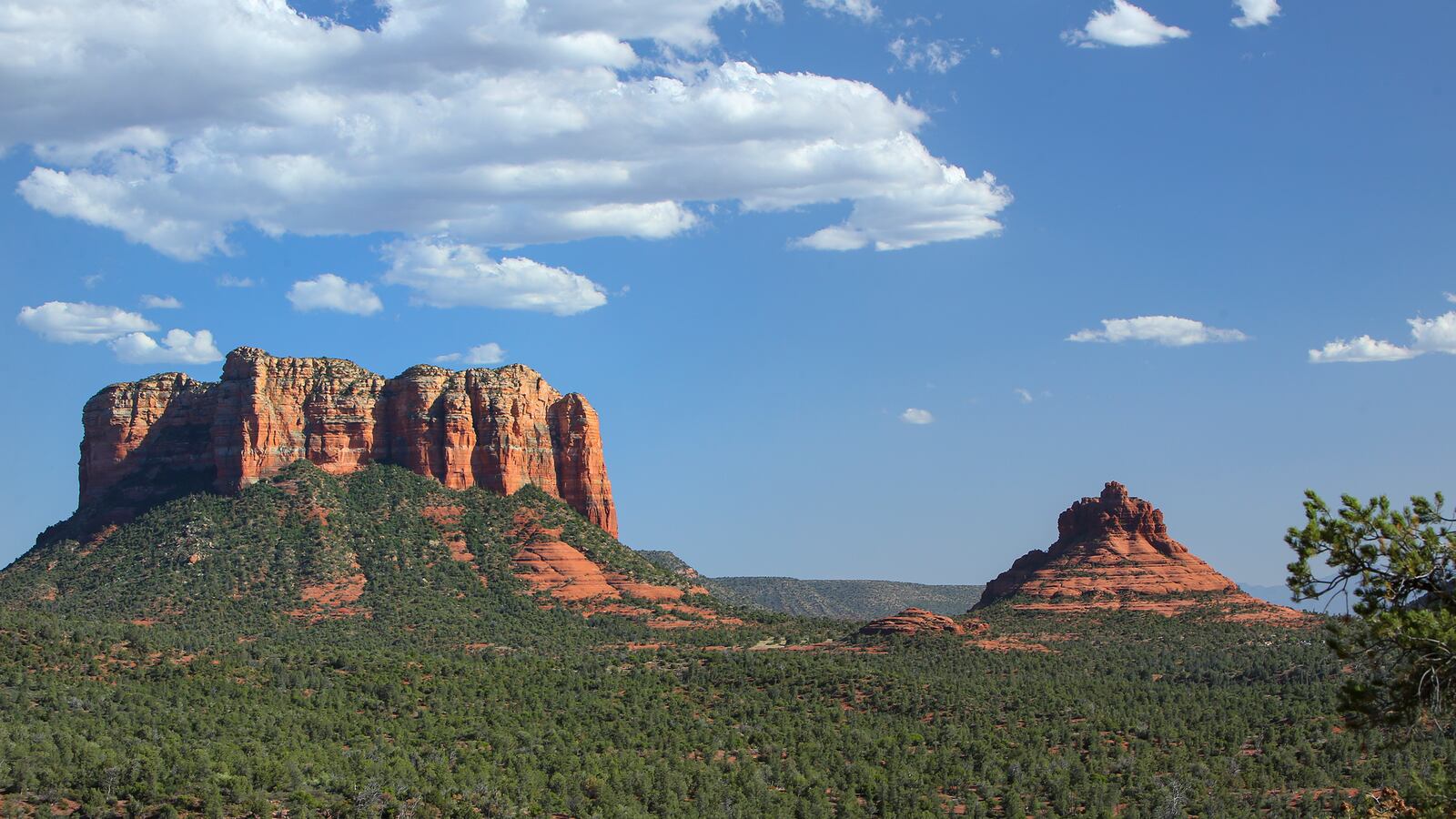 A California woman’s family hike with her husband and child took a tragic turn this week when she suddenly plunged 140 feet down the side of a cliff in Sedona, Arizona.