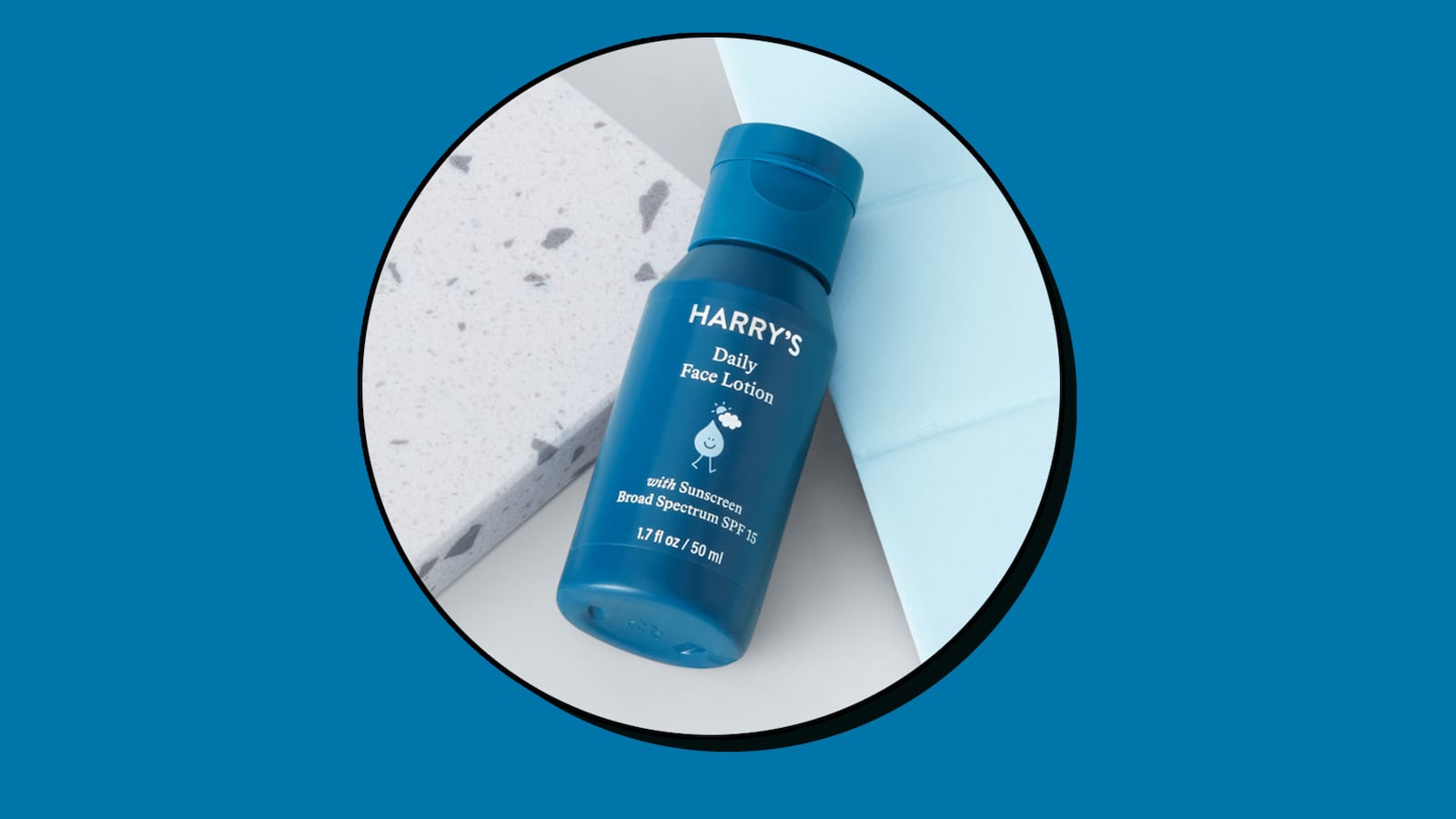 Harry’s Men’s Daily Lotion with SPF Review