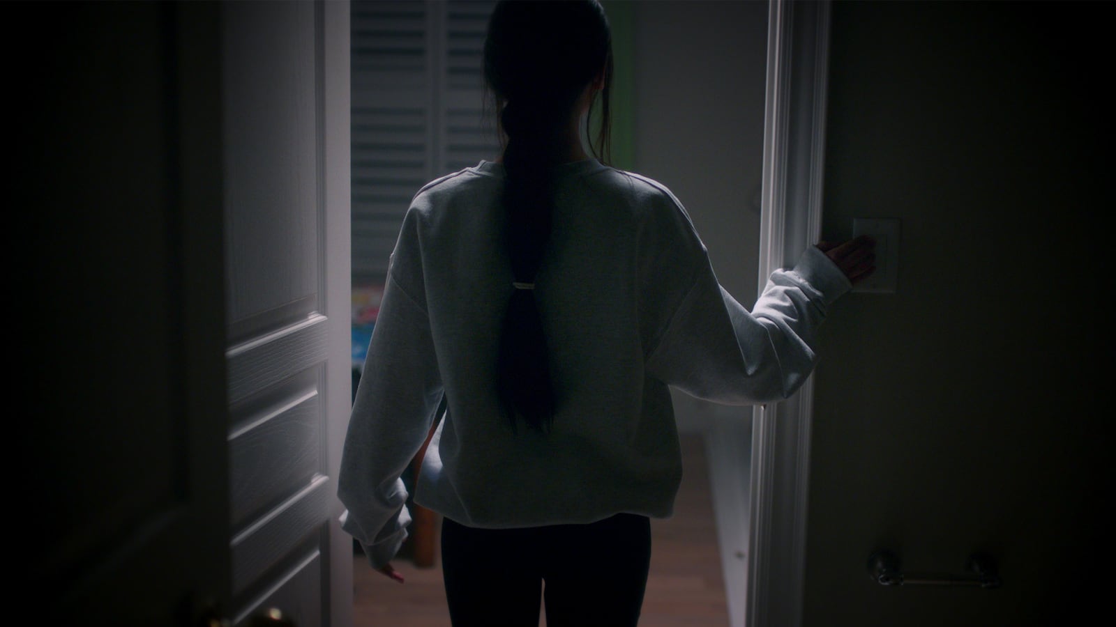 A production still from What Jennifer Did.