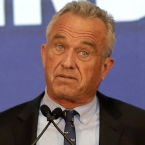 Robert F. Kennedy Jr.