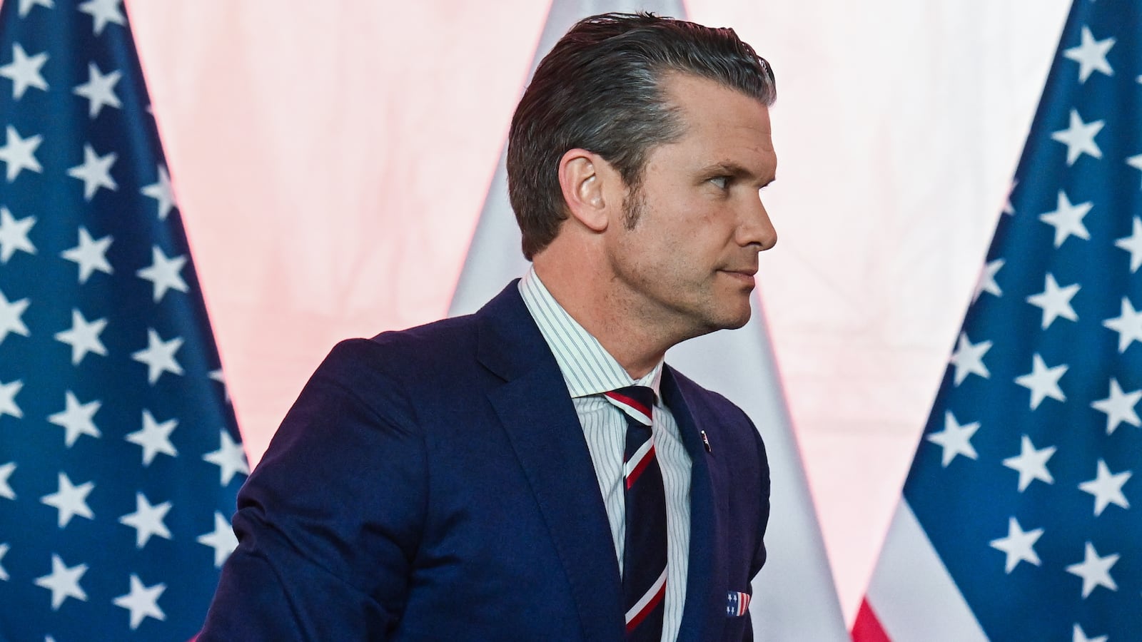 Pete Hegseth