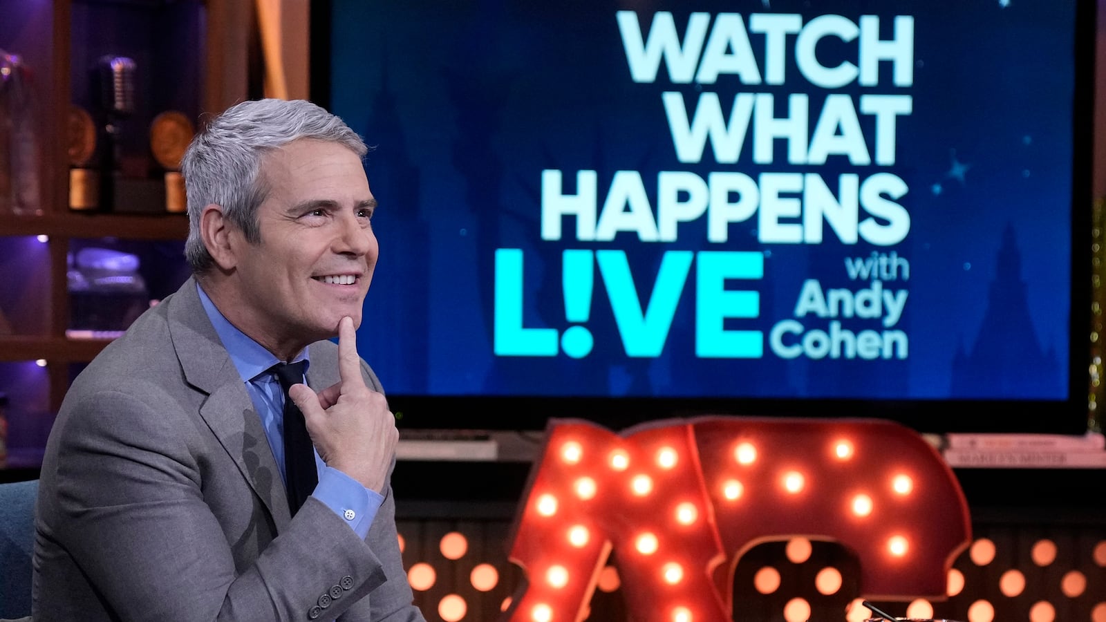 Andy Cohen.