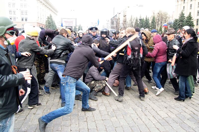 articles/2014/04/08/while-russians-riot-in-ukraine-the-kremlin-talks-diplomacy/140408-nemstova-ukraine-tease_xmw2vz