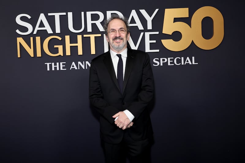 Robert Smigel at SNL 50