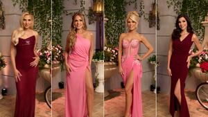 Gina Kirschenheiter, Tamra Judge, Gretchen Rossi, and Heather Dubrow