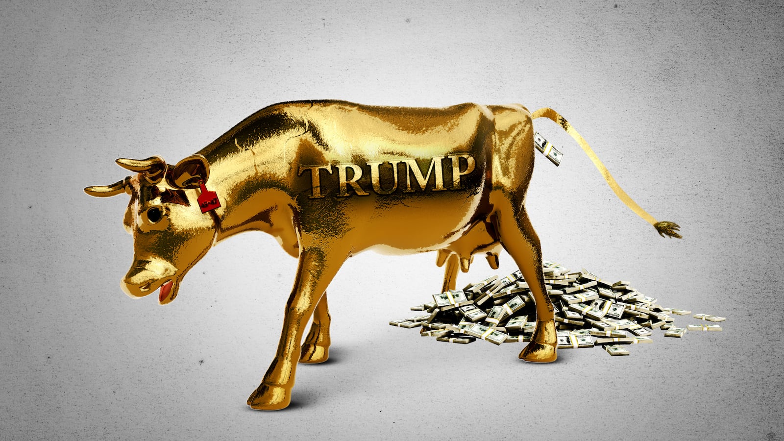 Trump's Cash Cow