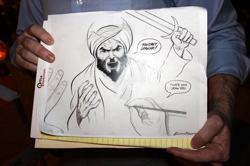 articles/2015/05/30/anti-islam-bigots-fail-to-provoke-in-phoenix/150529-zemansky-draw-mohammed-embed_nxpbhv