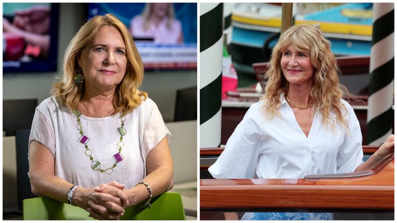 Julie K. Brown/Laura Dern