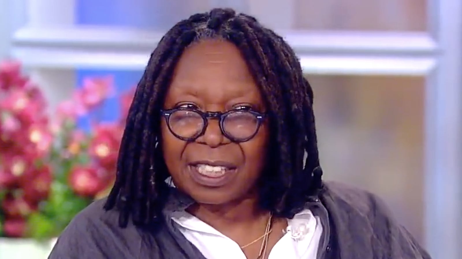 Whoopi Goldberg Compares Al Franken to Central Park Five