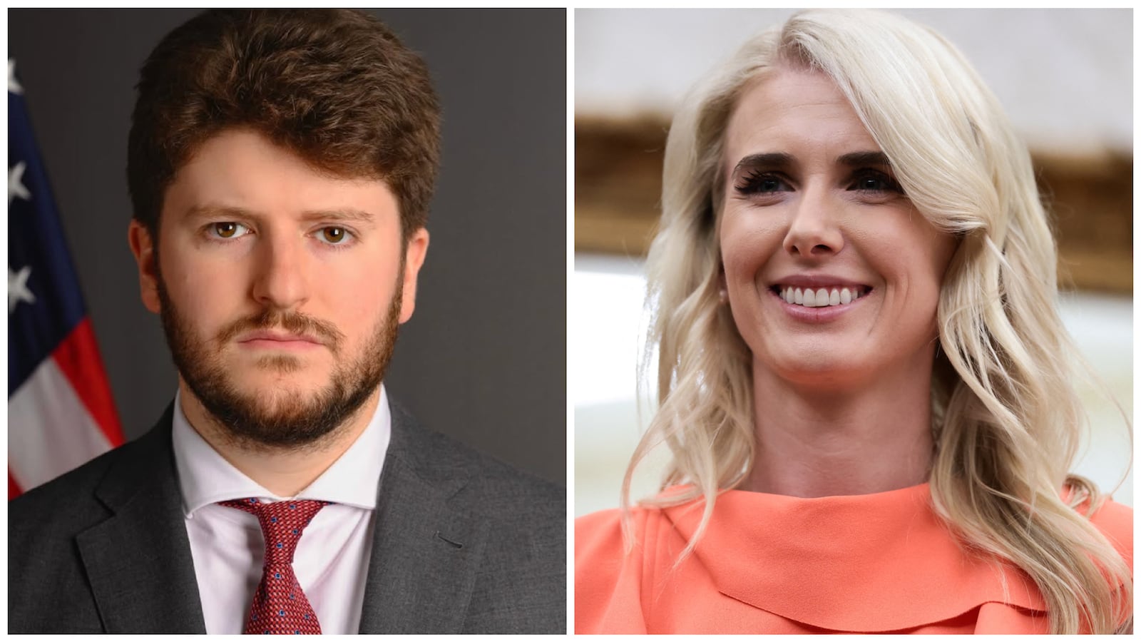 Gavin Wax, Natalie Harp