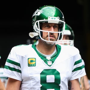 Aaron Rodgers