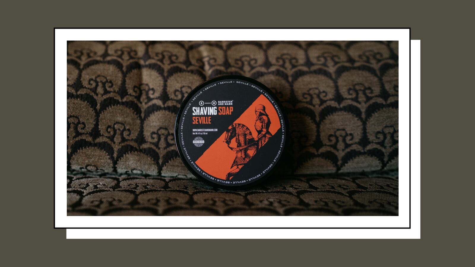 Barrister and Mann lifestyle