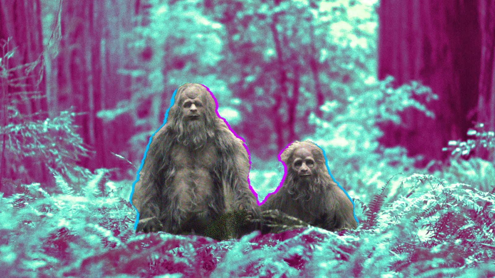 Bleecker Street Sasquatch Sunset