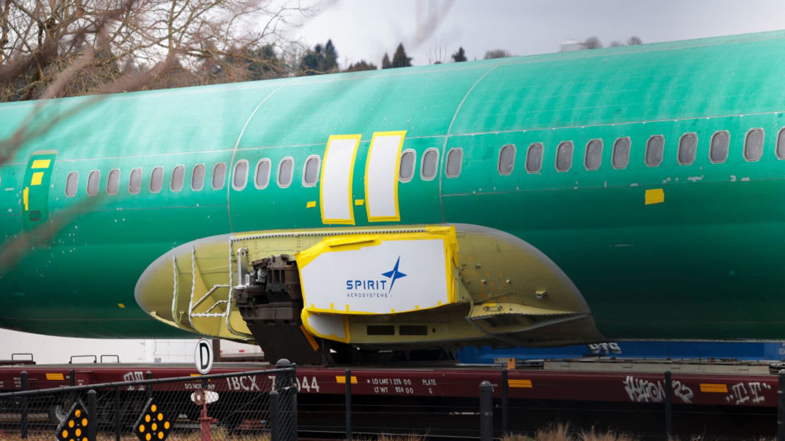 Texas Attorney General Ken Paxton is investigating Boeing supplier Spirit AeroSystems Holdings, Inc., and has demanded documents related to the company’s DEI policies.