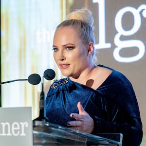 Meghan McCain