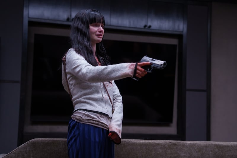 Lola Petticrew in “Furious.”