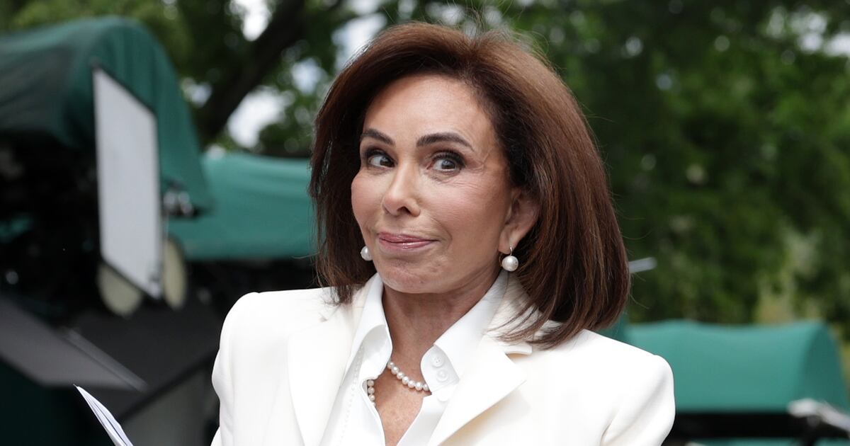 ‘Judge Jeanine’ Takes Latest Legal Hit in D.C. Crime Crackdown