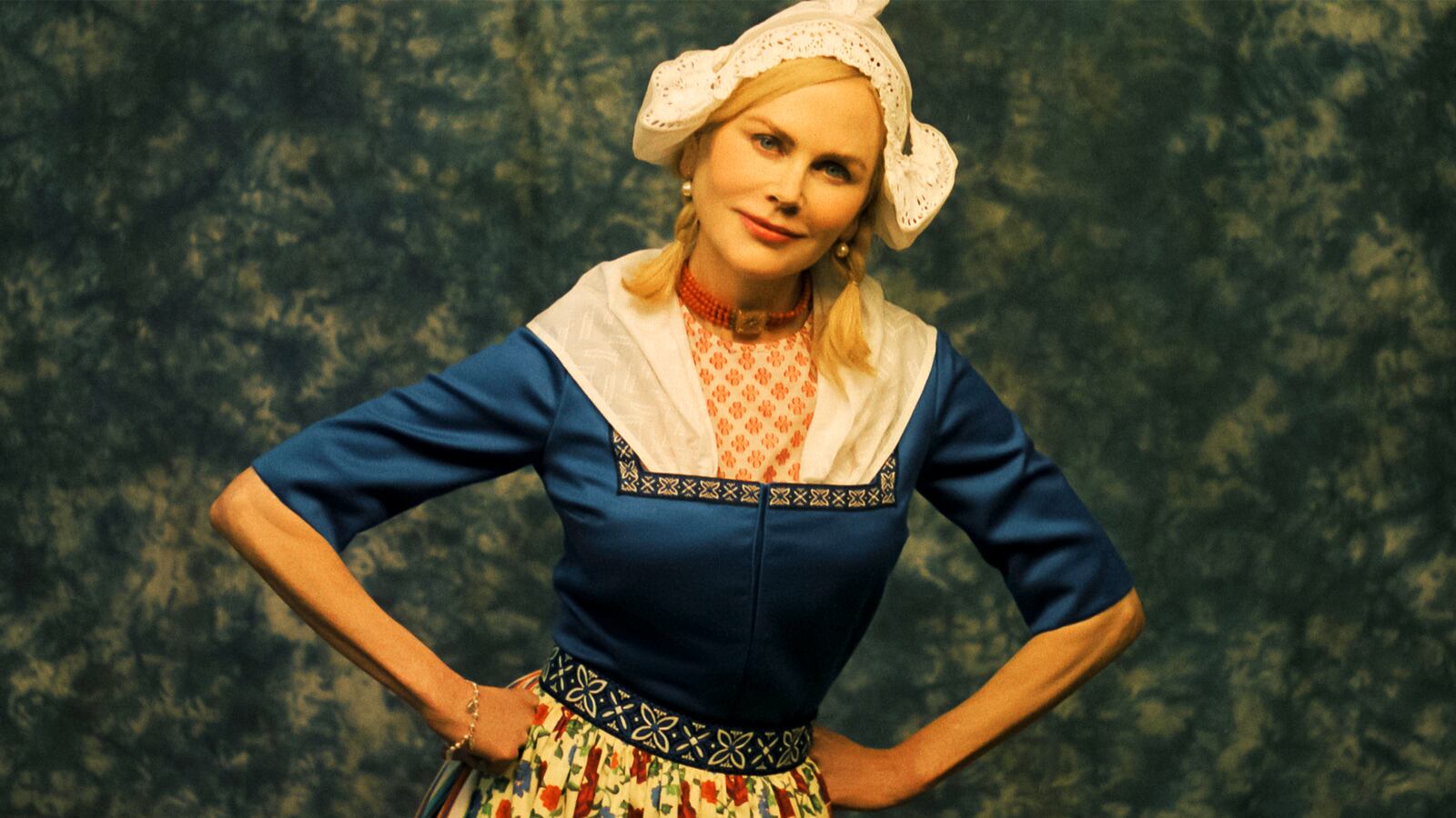 Nicole Kidman stars in Holland.
