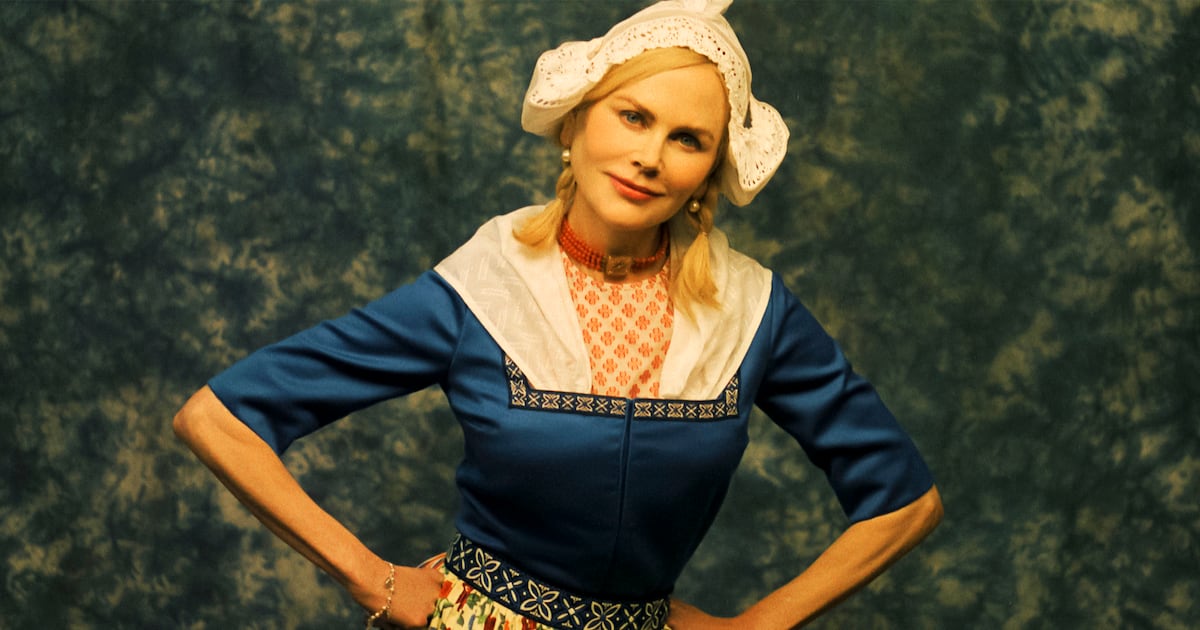 Nicole Kidman's 'Holland, Michigan' Premiere Sparks Mixed Reviews
