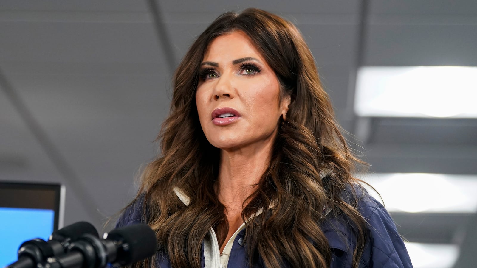 Nearly 150 Democratic lawmakers now back the articles of impeachment against Secretary of Homeland Security Kristi Noem.