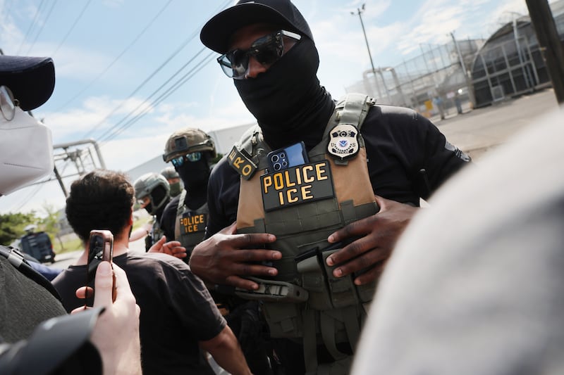 Ice agent