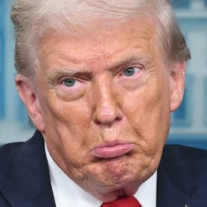 Donald Trump.
