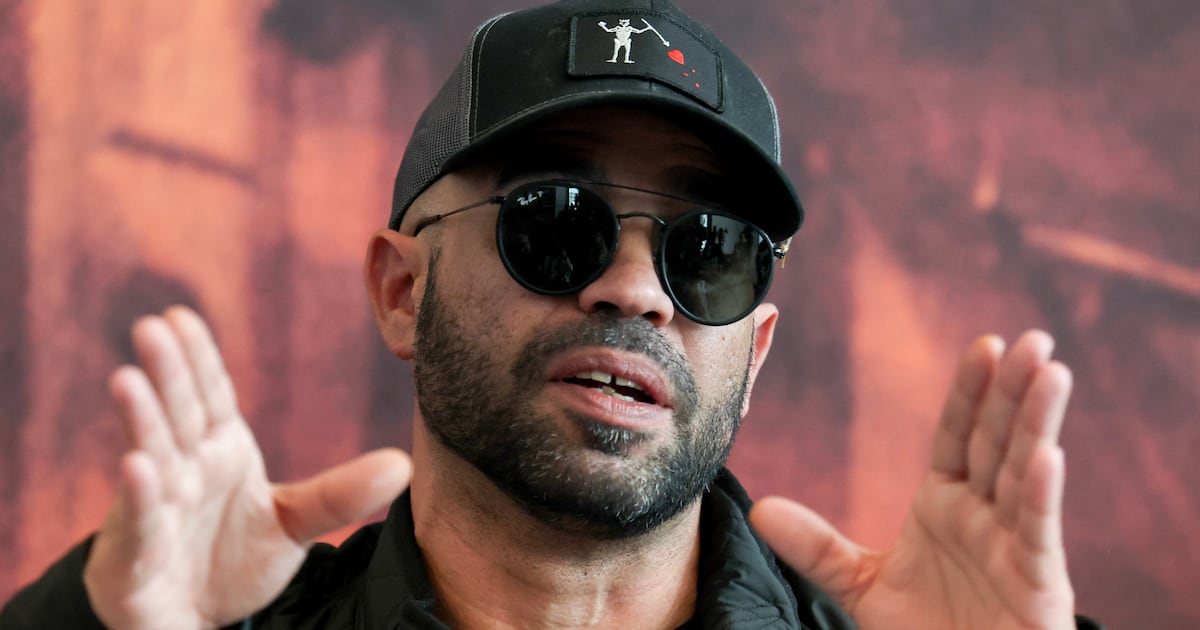 Newly-Released Proud Boy Enrique Tarrio Weighs Run at Matt Gaetz’s Old ...