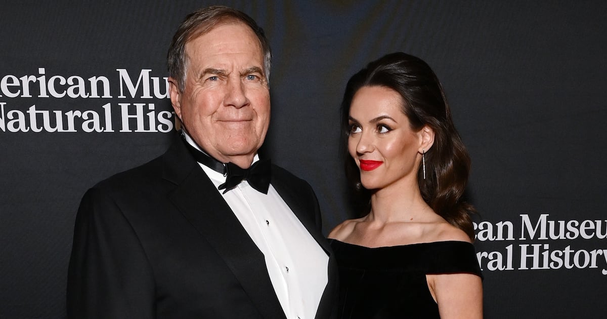 Belichick Says Girlfriend, 24, Is ‘Off to the Side’ in New Interview