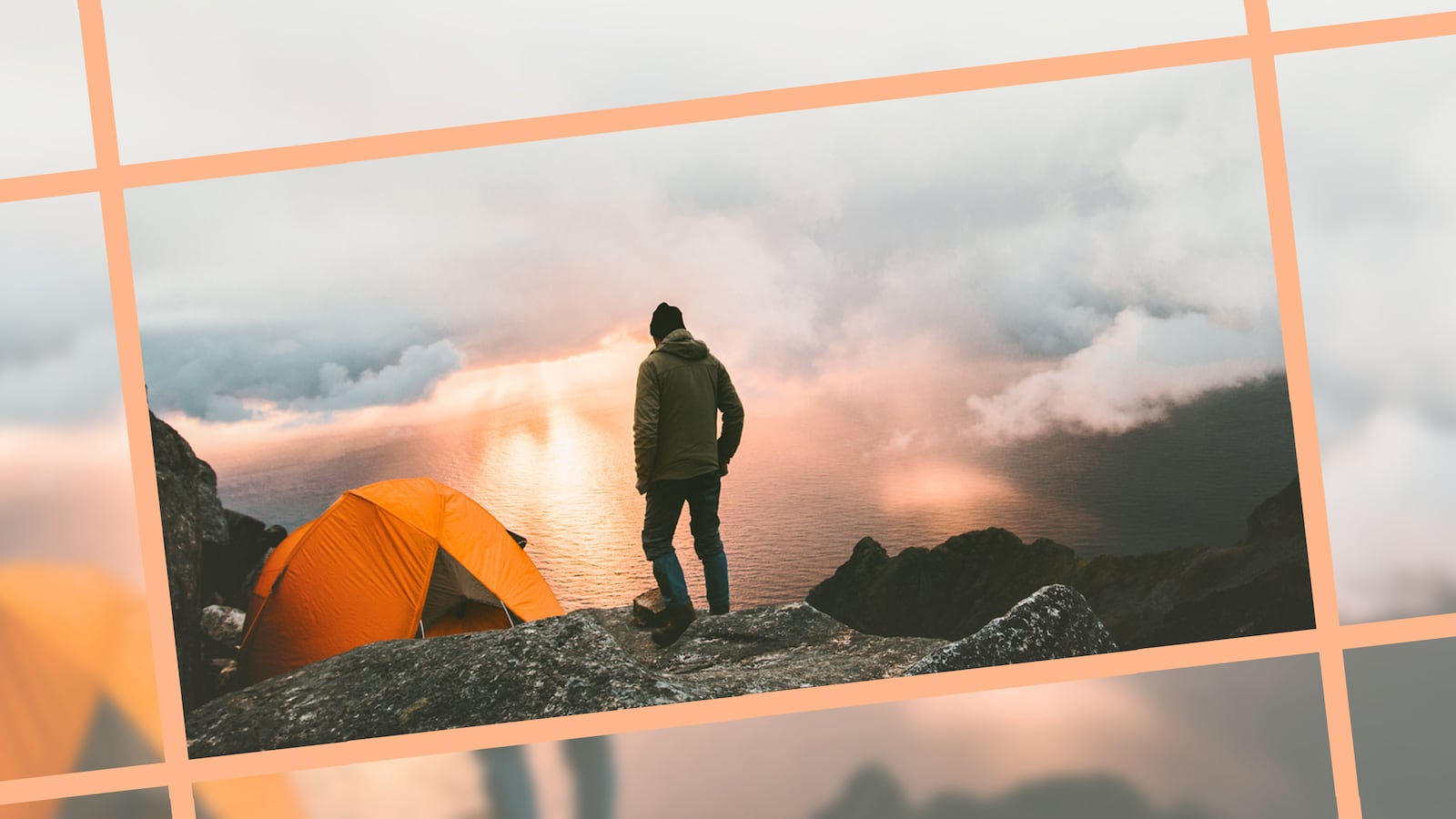 Bear Grylls x Jack Wolfskin