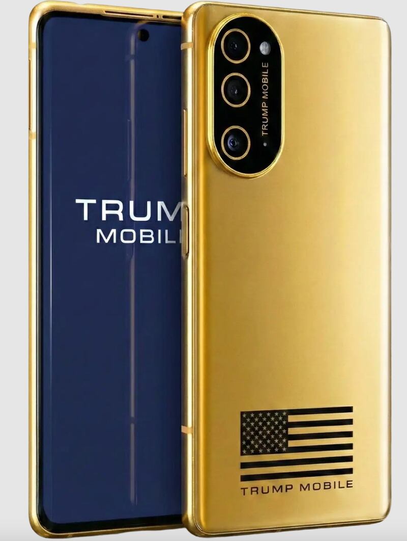 Trump Mobile