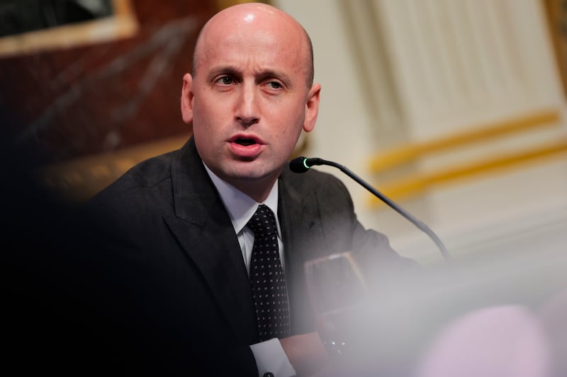 Stephen Miller