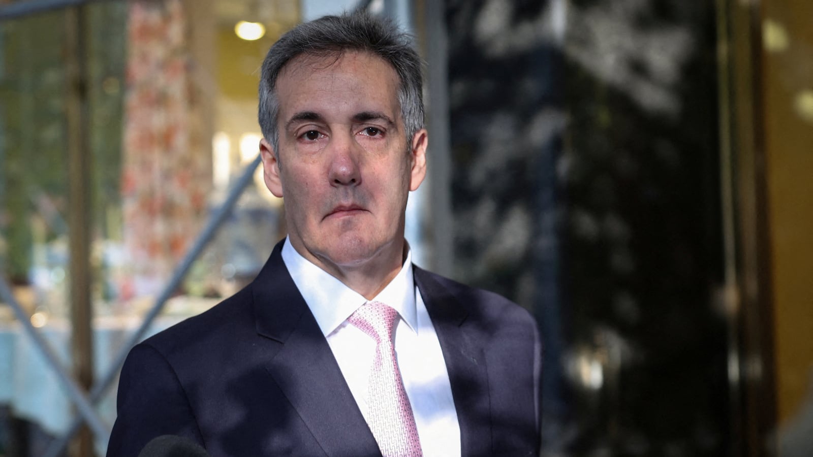 Michael Cohen’s former lawyer Lanny Davis has shared how he prepared Cohen for difficult questioning before his testimony to Congress in 2019. Cohen is expected to testify at Trump’s hush money trial Monday.