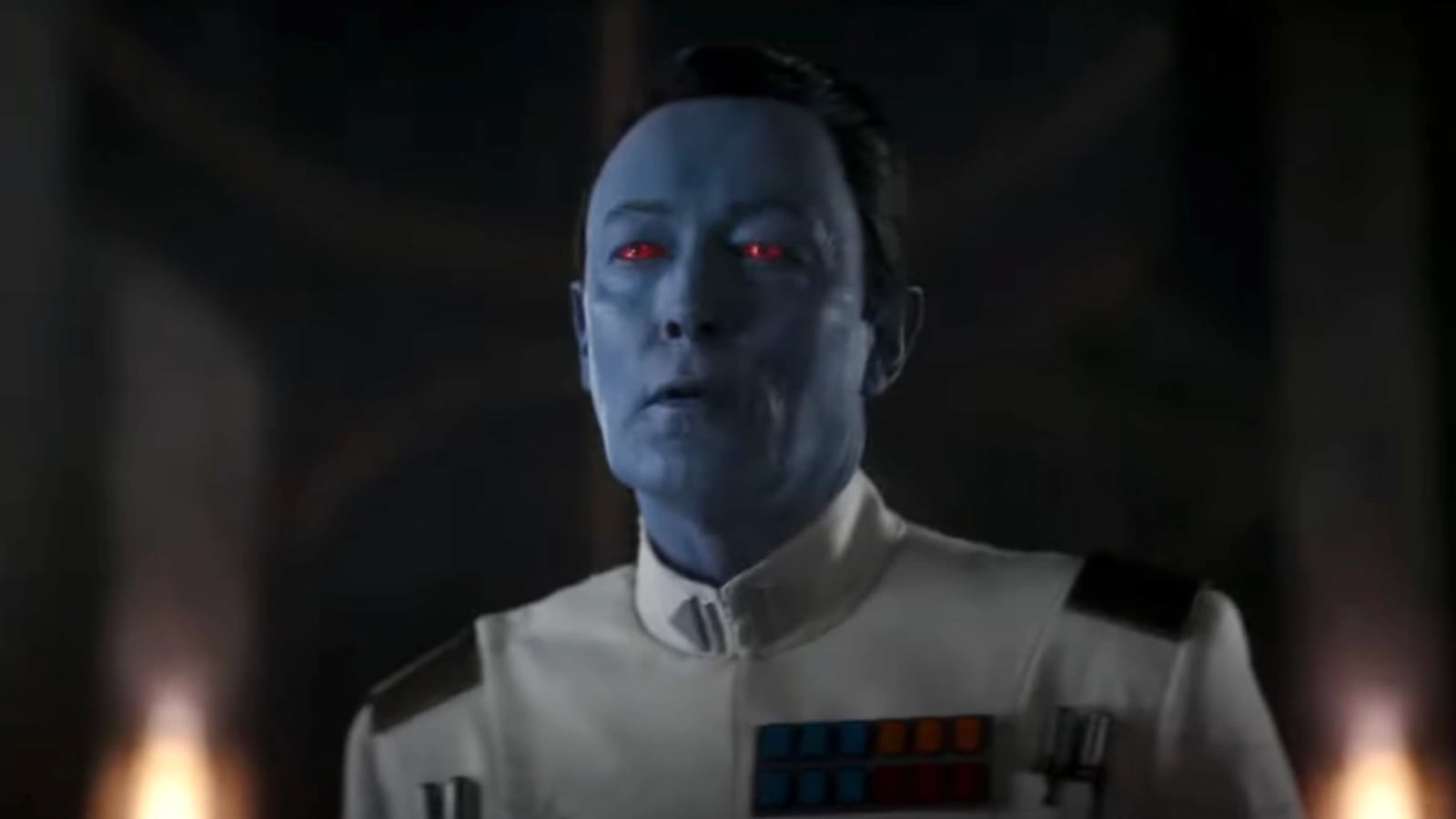 Photo still of Grand Admiral Thrawn in 'Ahsoka'