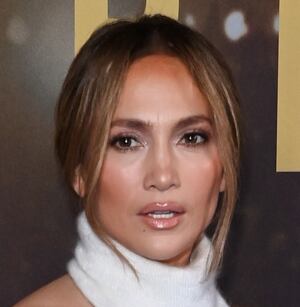 LONDON, ENGLAND - NOVEMBER 05: Jennifer Lopez attends the UK Special Screening of "Unstoppable" at Cineworld Leicester Square on November 5, 2024 in London, England. (Photo by Alan Chapman/Dave Benett/WireImage)