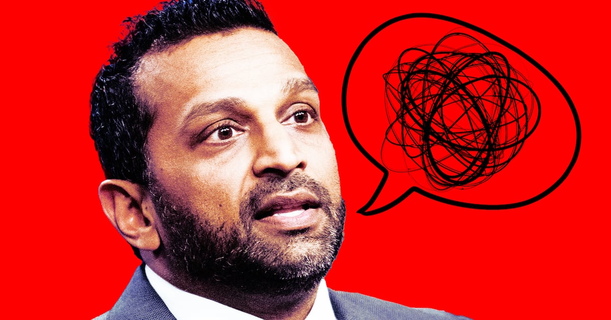 Keystone Kash Spews Word Salad to Reveal Leaker Arrest