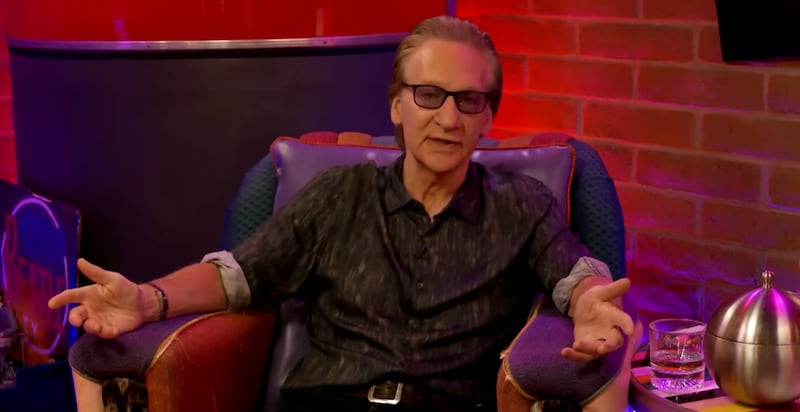 Bill Maher