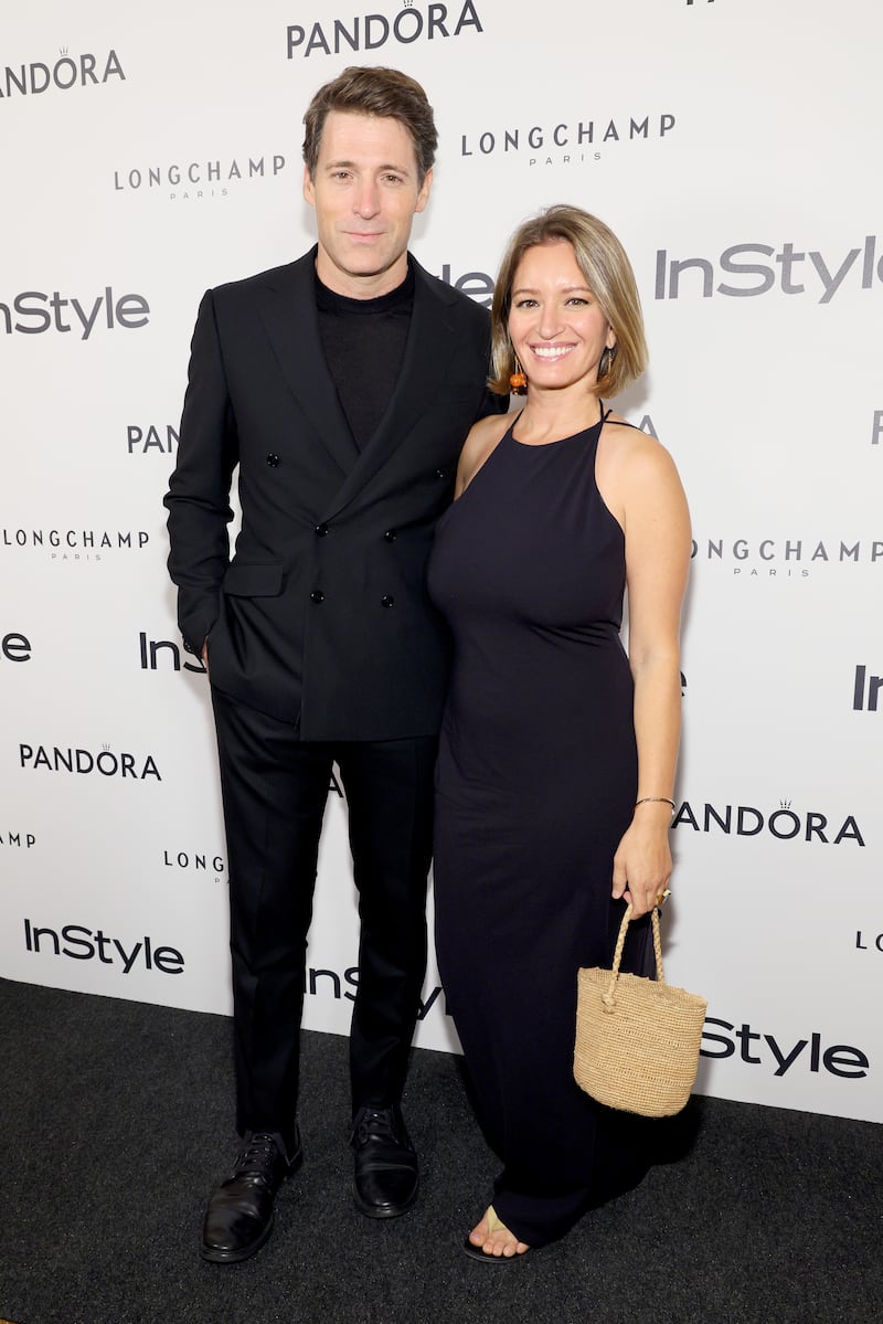 Dokoupil and Tur met while working together at MSNBC in the mid-2010s.