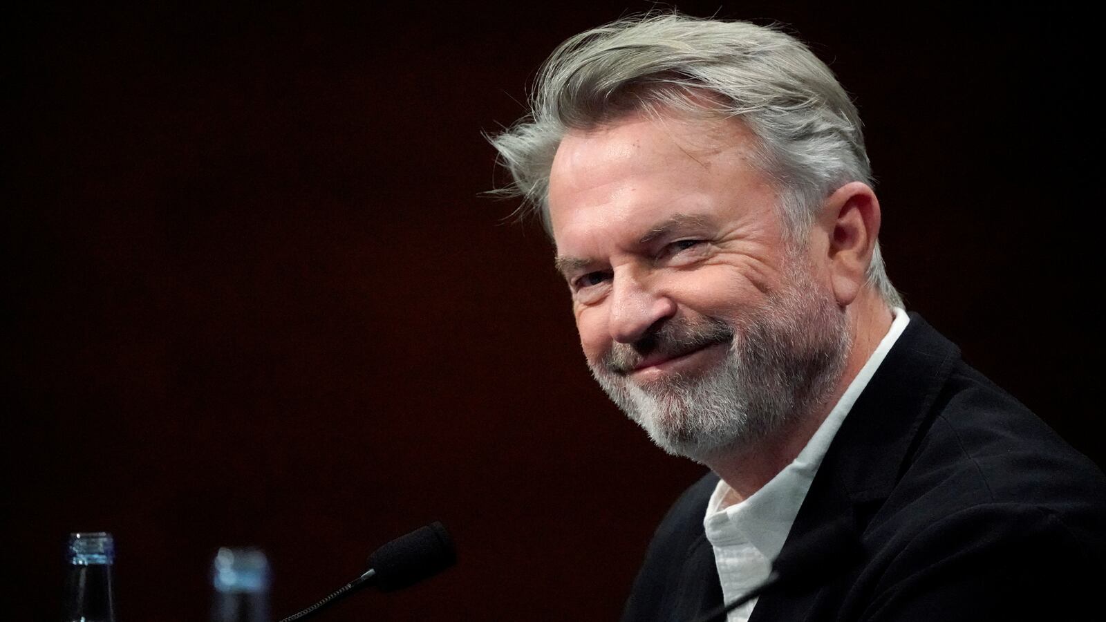 Sam Neill.