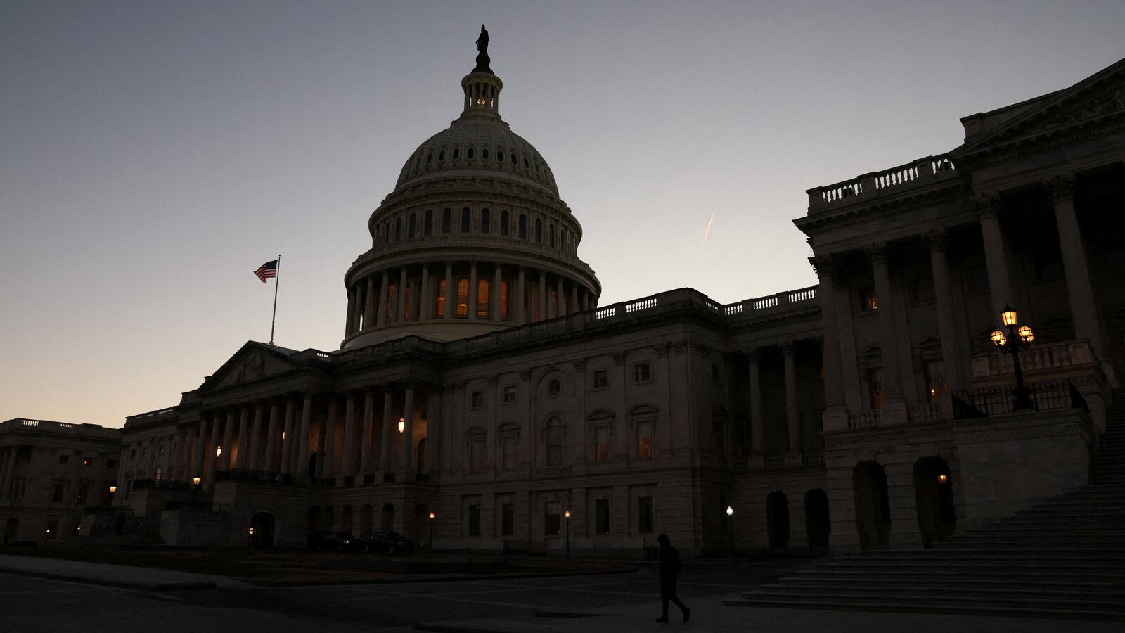 A picture of the U.S. Capitol. Democratic Congressional hopeful Aditya Pai announced he is suspending his campaign, “Pai for Congress,” due to “a lack of joy.”