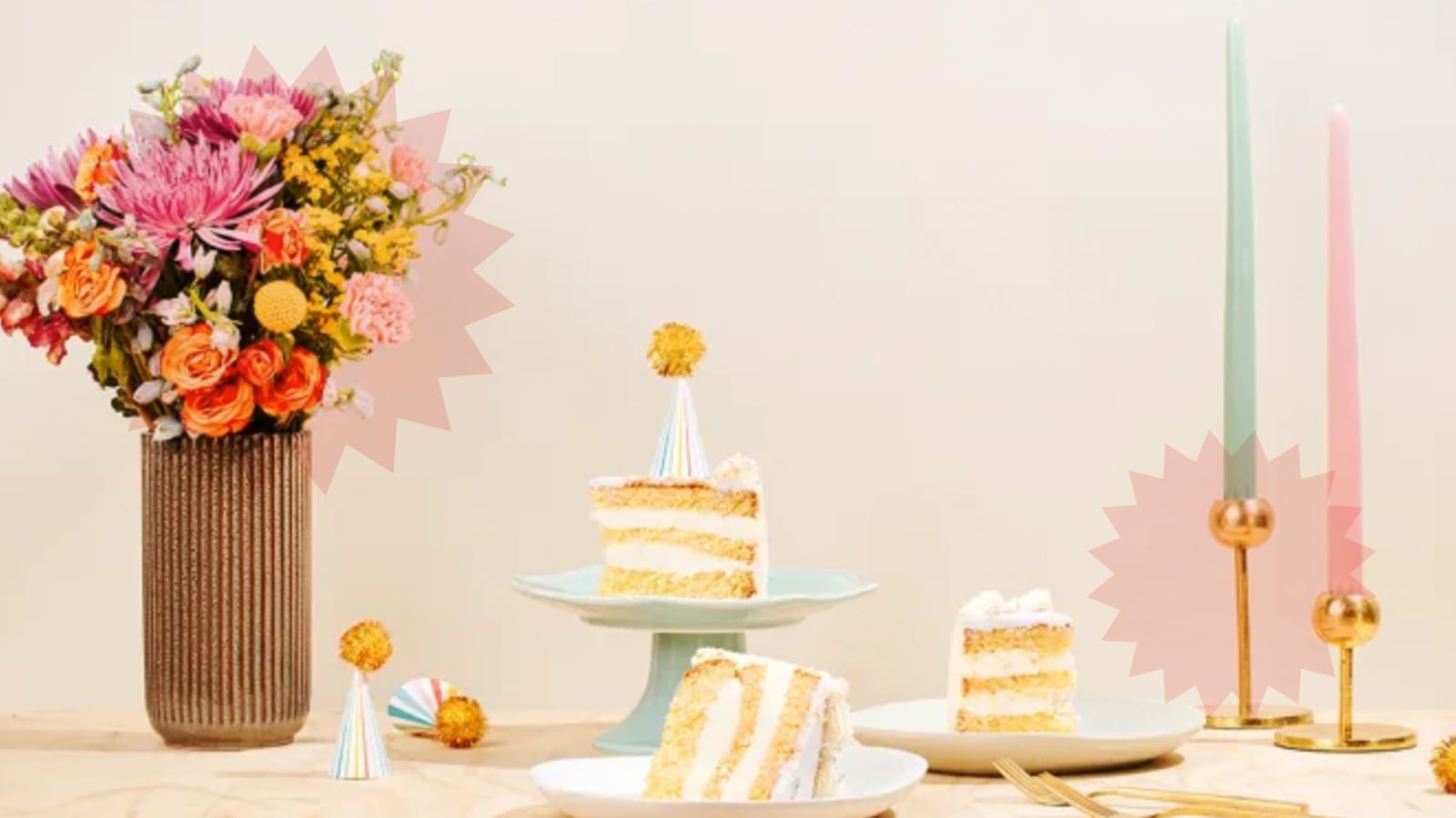 UrbanStems September Birthday Bundles