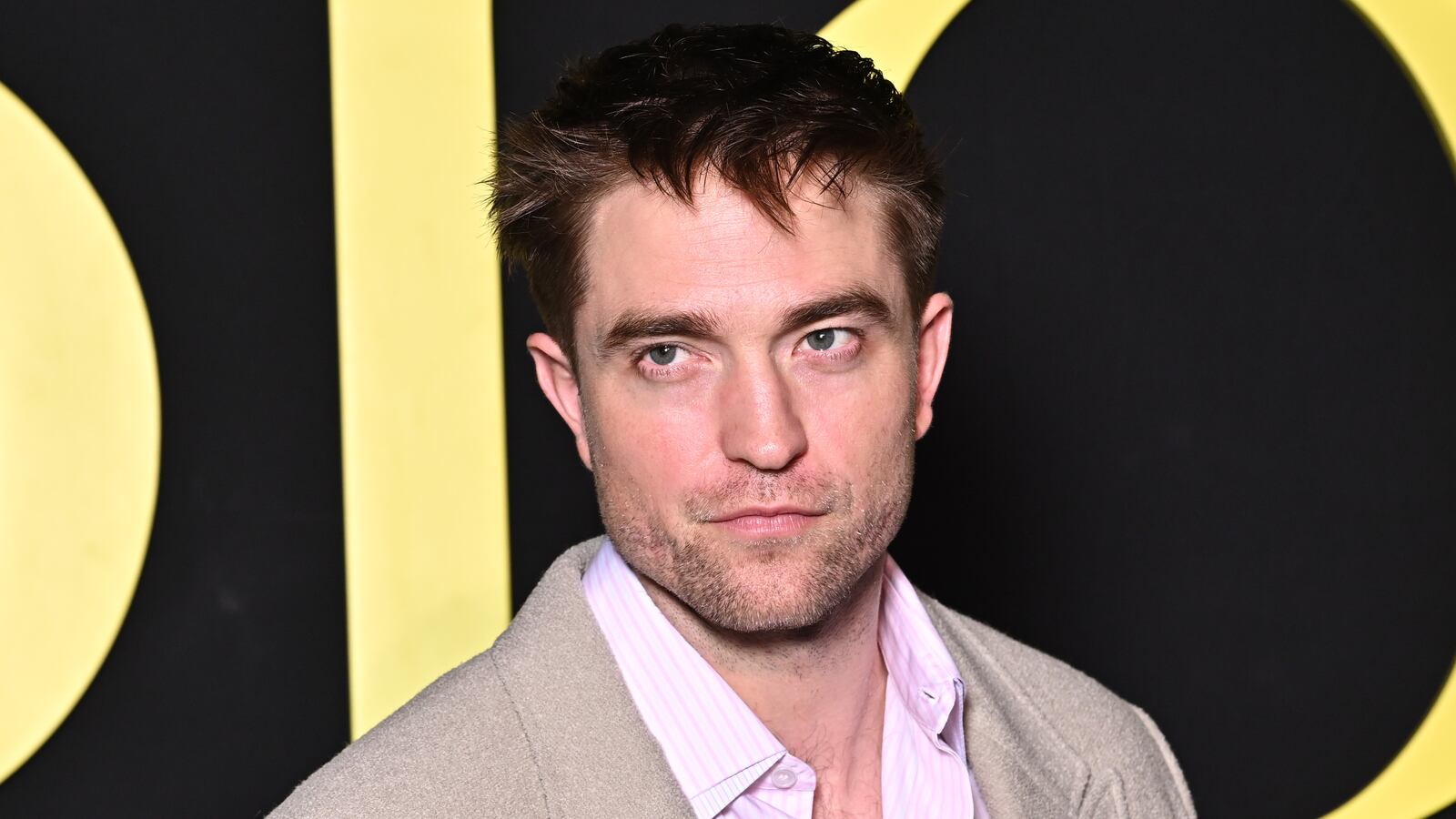 Robert Pattinson