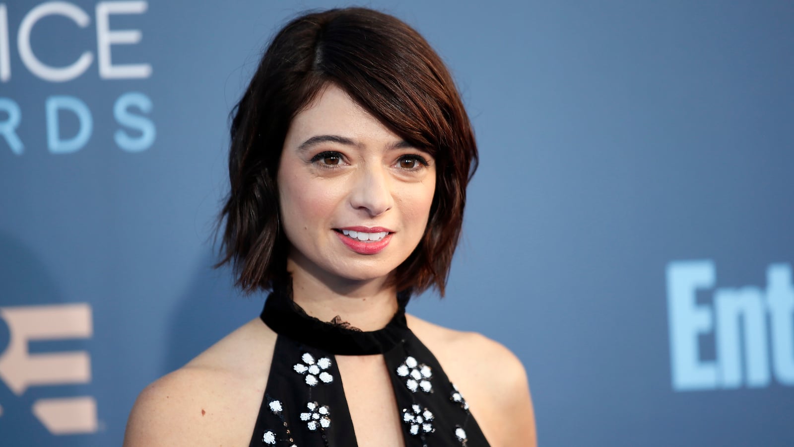 Actress Kate Micucci.