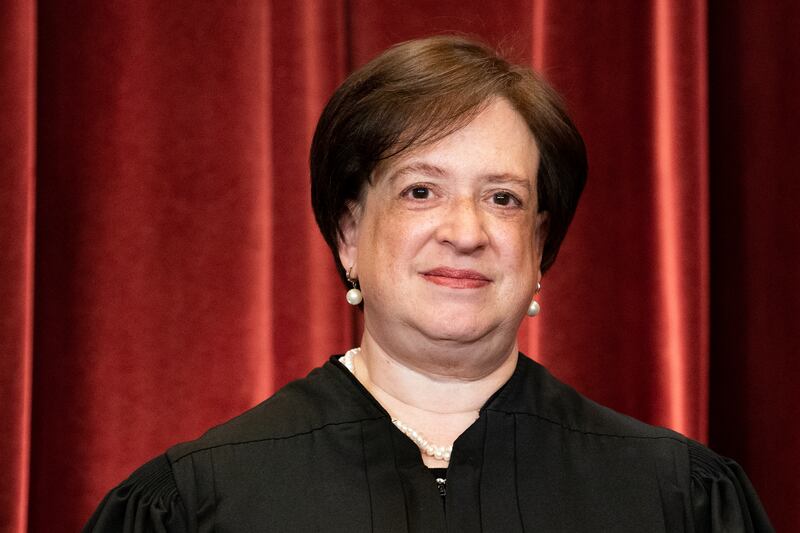 Elena Kagan