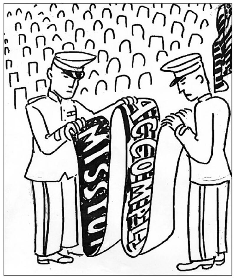 galleries/2012/05/07/8-new-yorker-covers-you-weren-t-meant-to-see-photos/8-new-yorker-covers-you-weren-t-meant-to-see-mission_r3u7a2