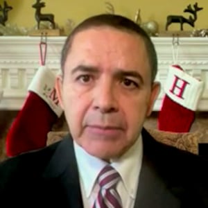 Henry Cuellar on Sunday Morning Futures with Maria Bartiromo