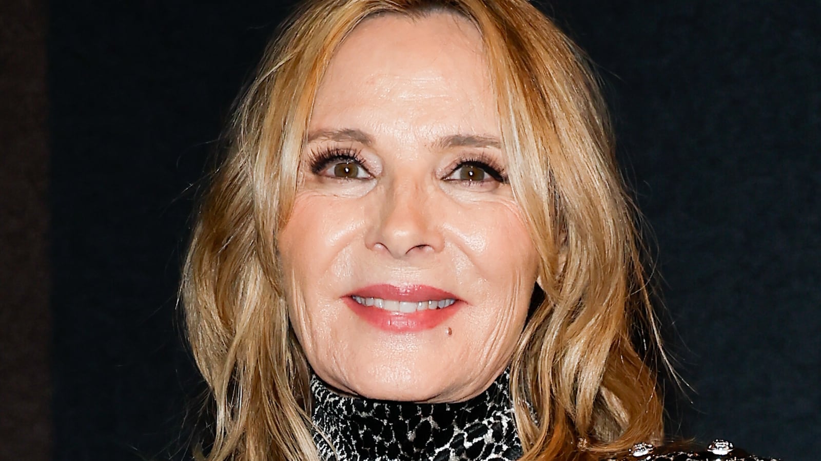 Kim Cattrall