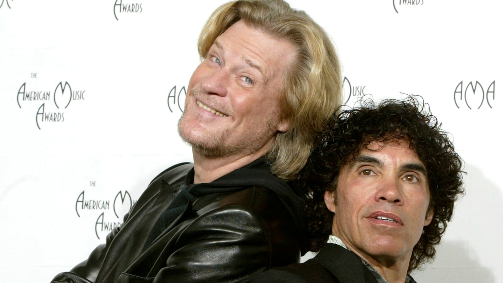 Hall and Oates