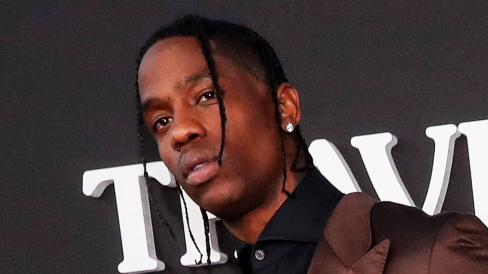 Travis Scott attends the premiere for the documentary “Travis Scott: Look Mom I Can Fly” in Santa Monica, California, U.S., August 27, 2019.